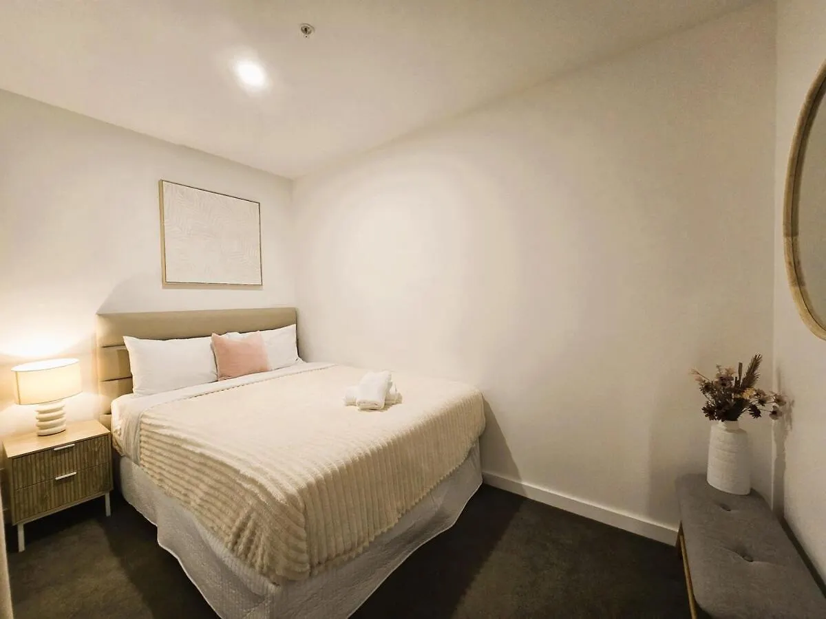 Sky-High 2Br In Cbd Spectacular Views Level 23 Apartment Brisbane Australia
