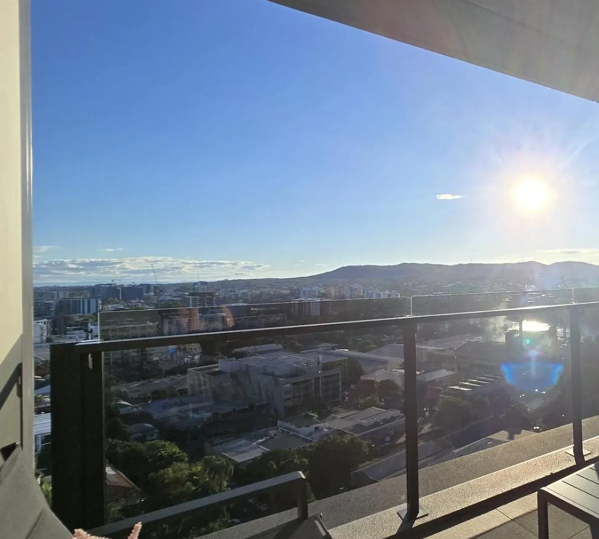 Sky-High 2Br In Cbd Spectacular Views Level 23 Apartment Brisbane