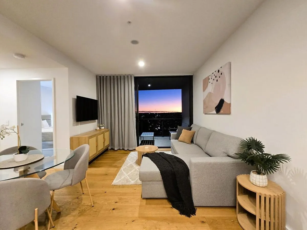 Sky-High 2Br In Cbd Spectacular Views Level 23 Apartment Brisbane 0*,  Australia