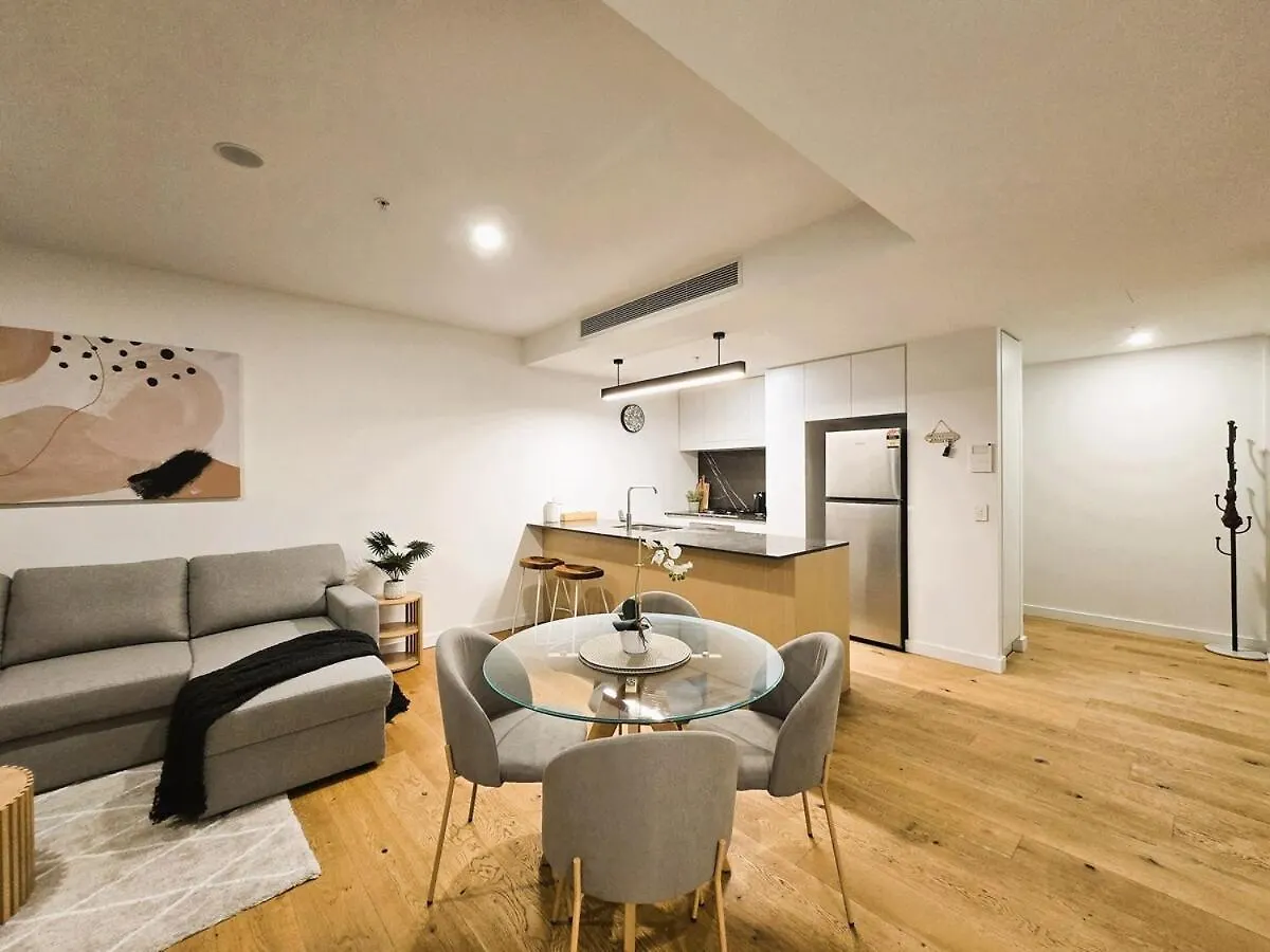 Sky-High 2Br In Cbd Spectacular Views Level 23 Apartment Brisbane
