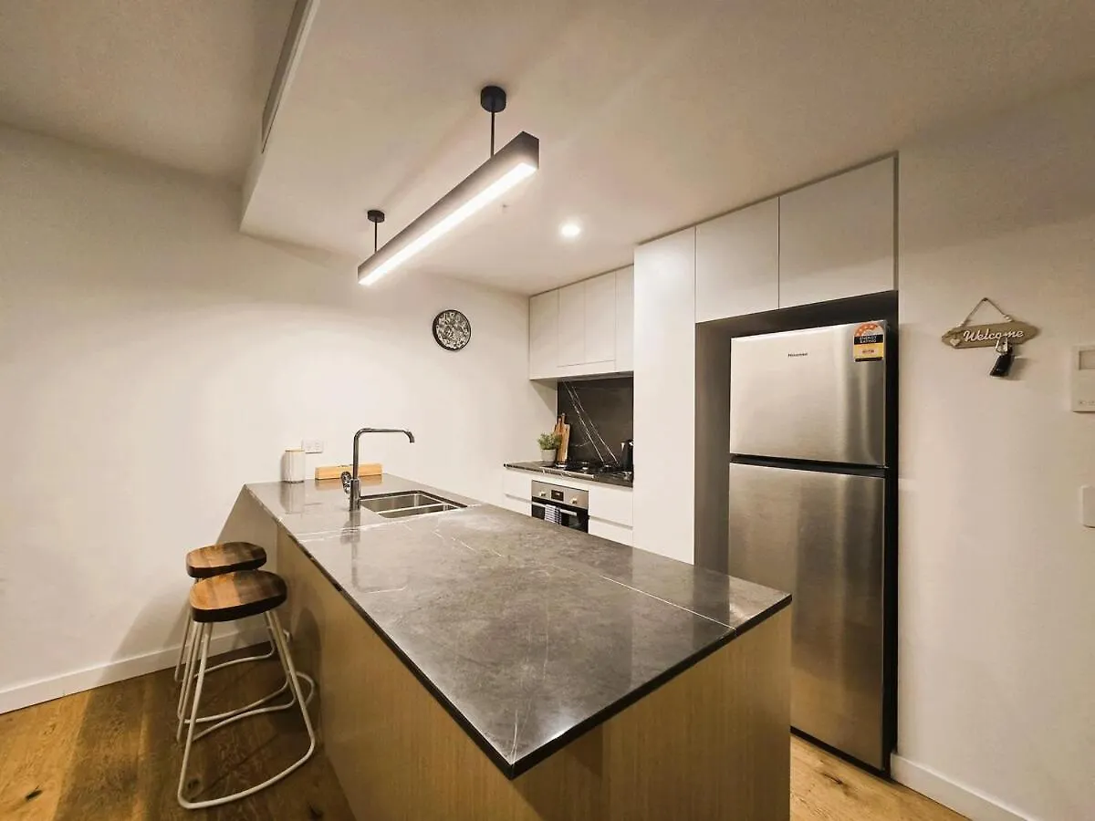 Sky-High 2Br In Cbd Spectacular Views Level 23 Apartment Brisbane