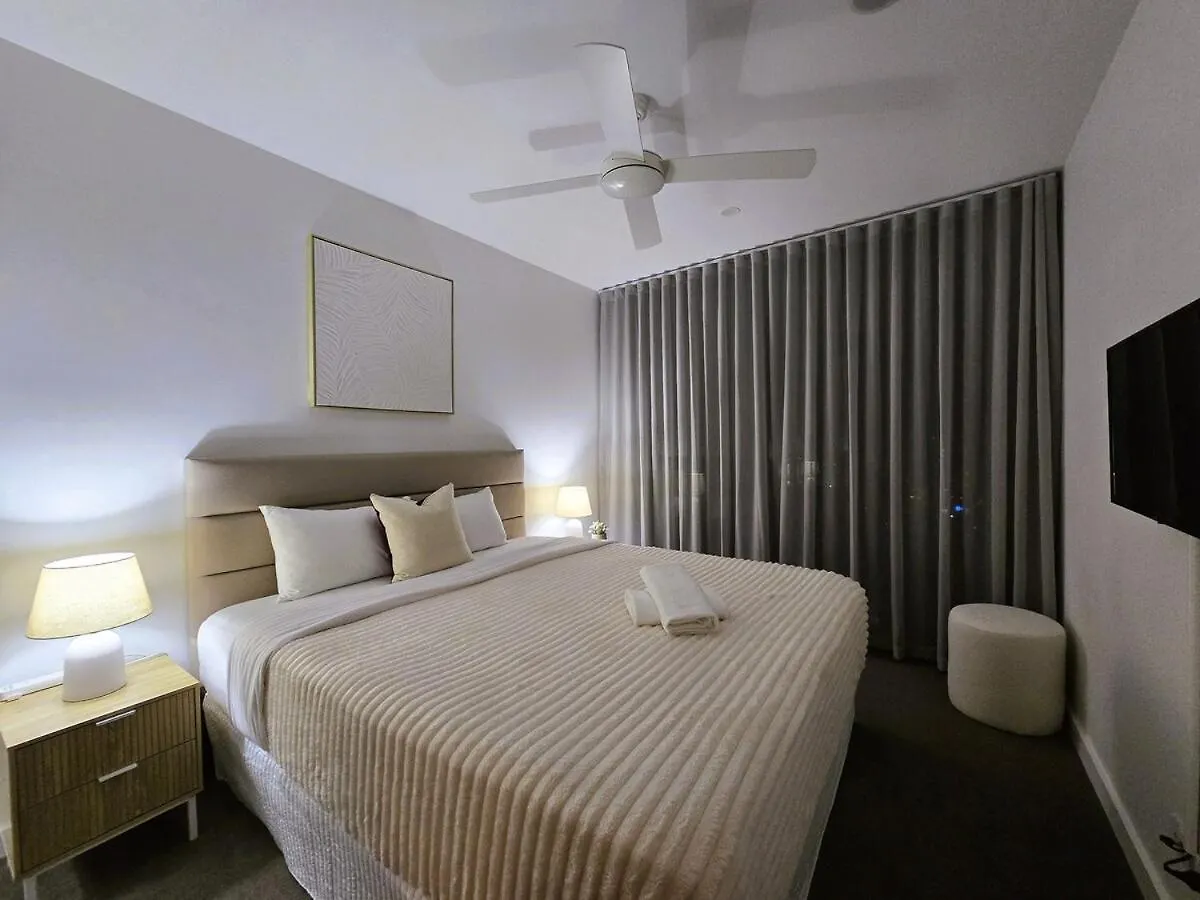 Appartamento Sky-High 2Br In Cbd Spectacular Views Level 23 Brisbane