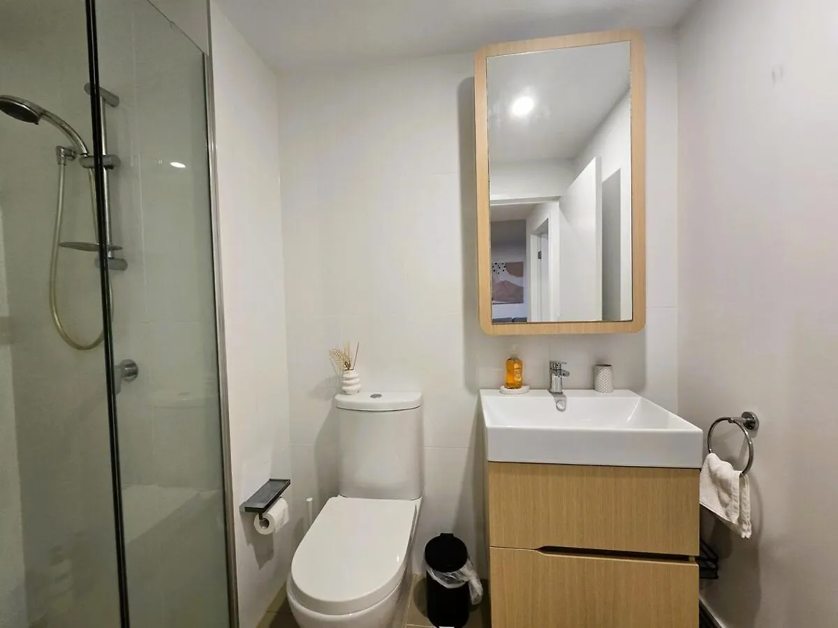Appartamento Sky-High 2Br In Cbd Spectacular Views Level 23 Brisbane 0*,  Australia