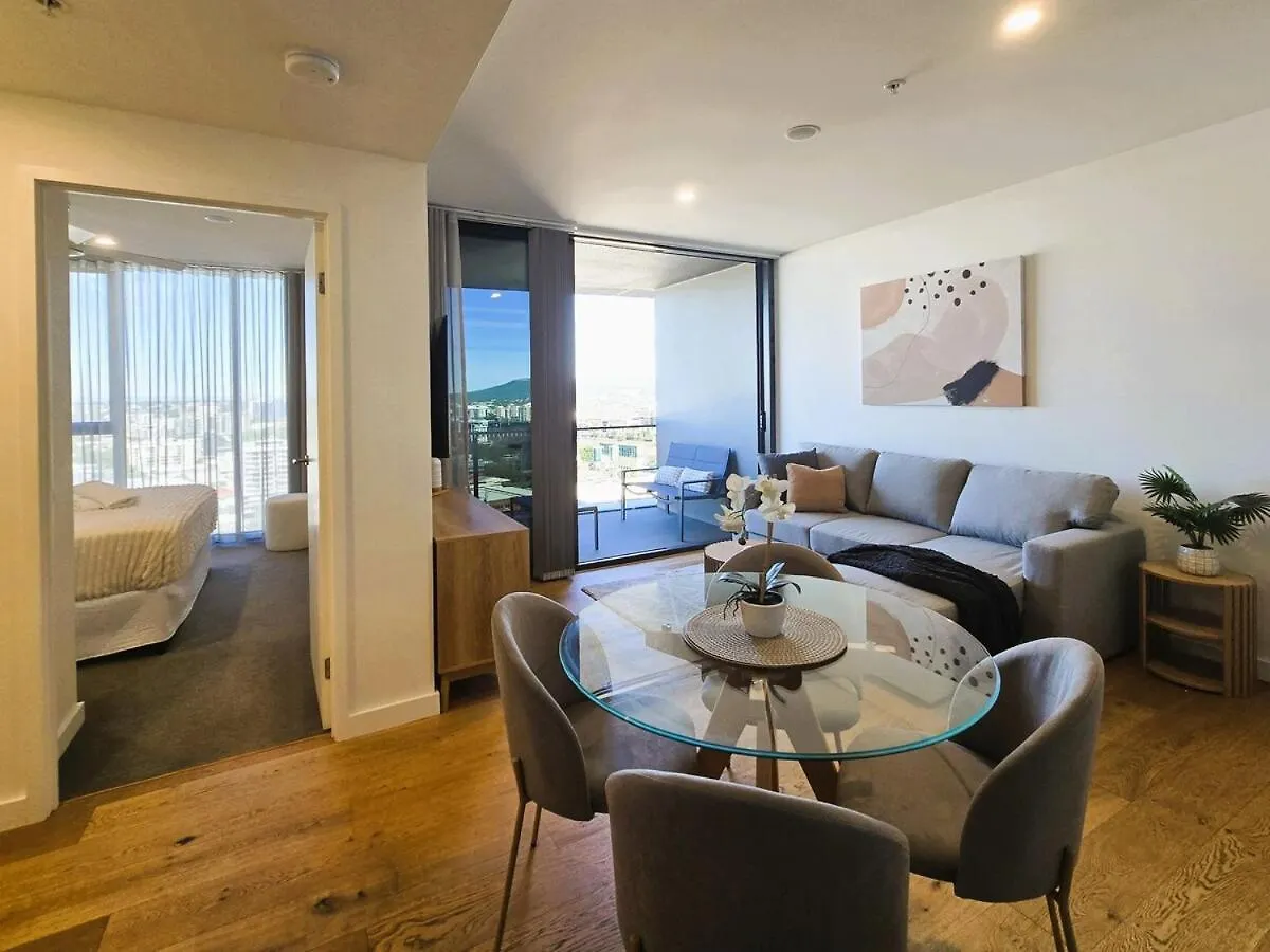 Appartamento Sky-High 2Br In Cbd Spectacular Views Level 23 Brisbane