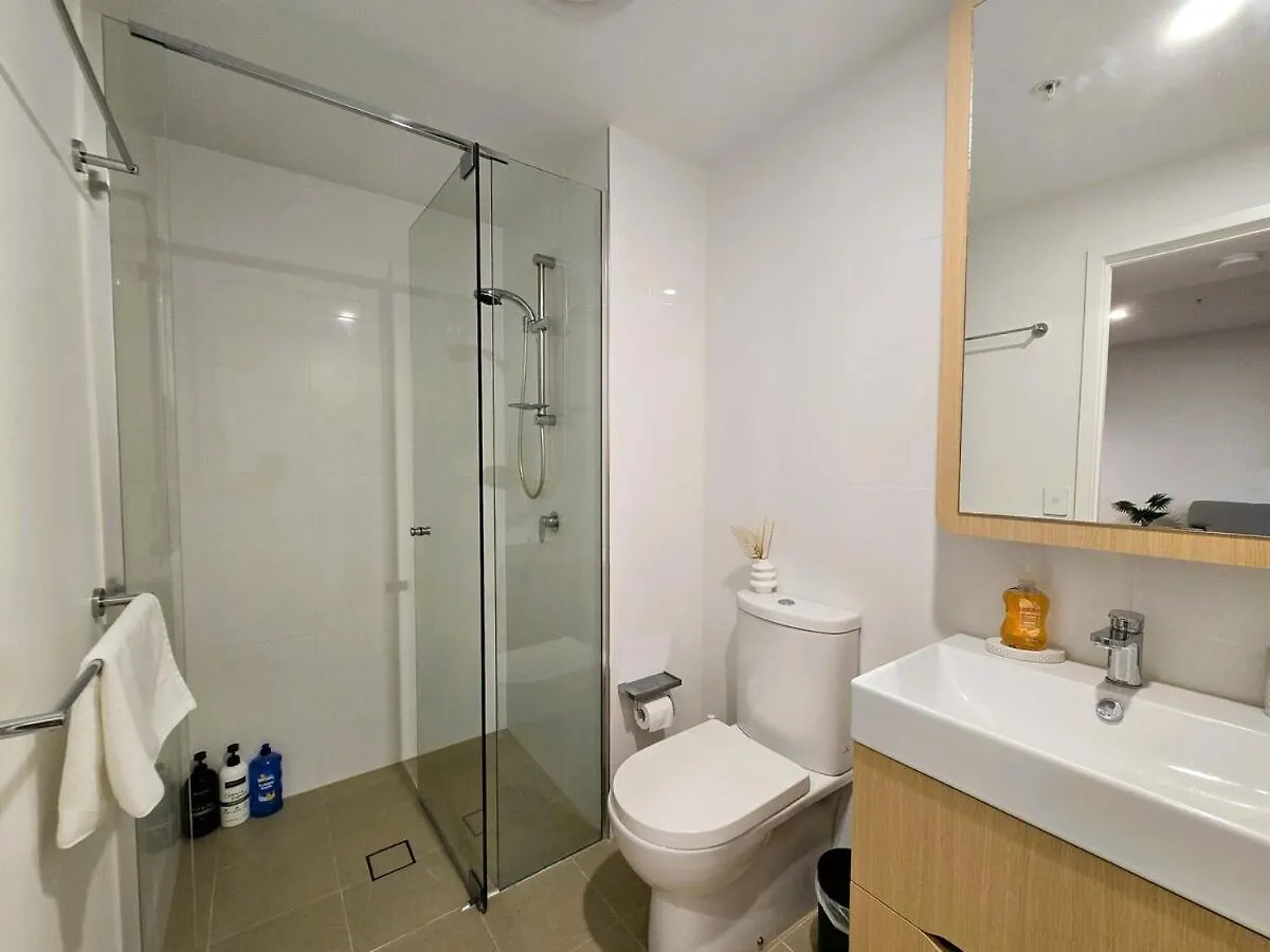 Appartamento Sky-High 2Br In Cbd Spectacular Views Level 23 Brisbane Australia
