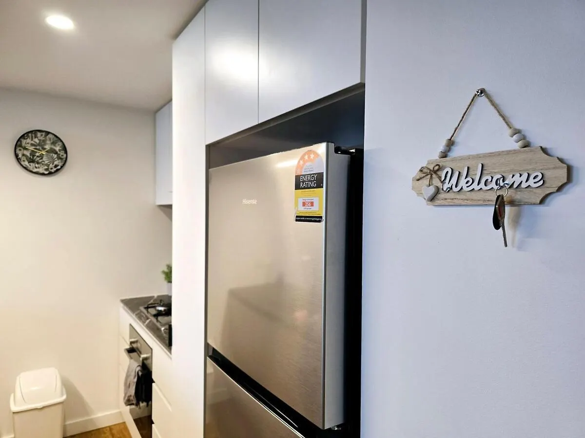 Appartamento Sky-High 2Br In Cbd Spectacular Views Level 23 Brisbane