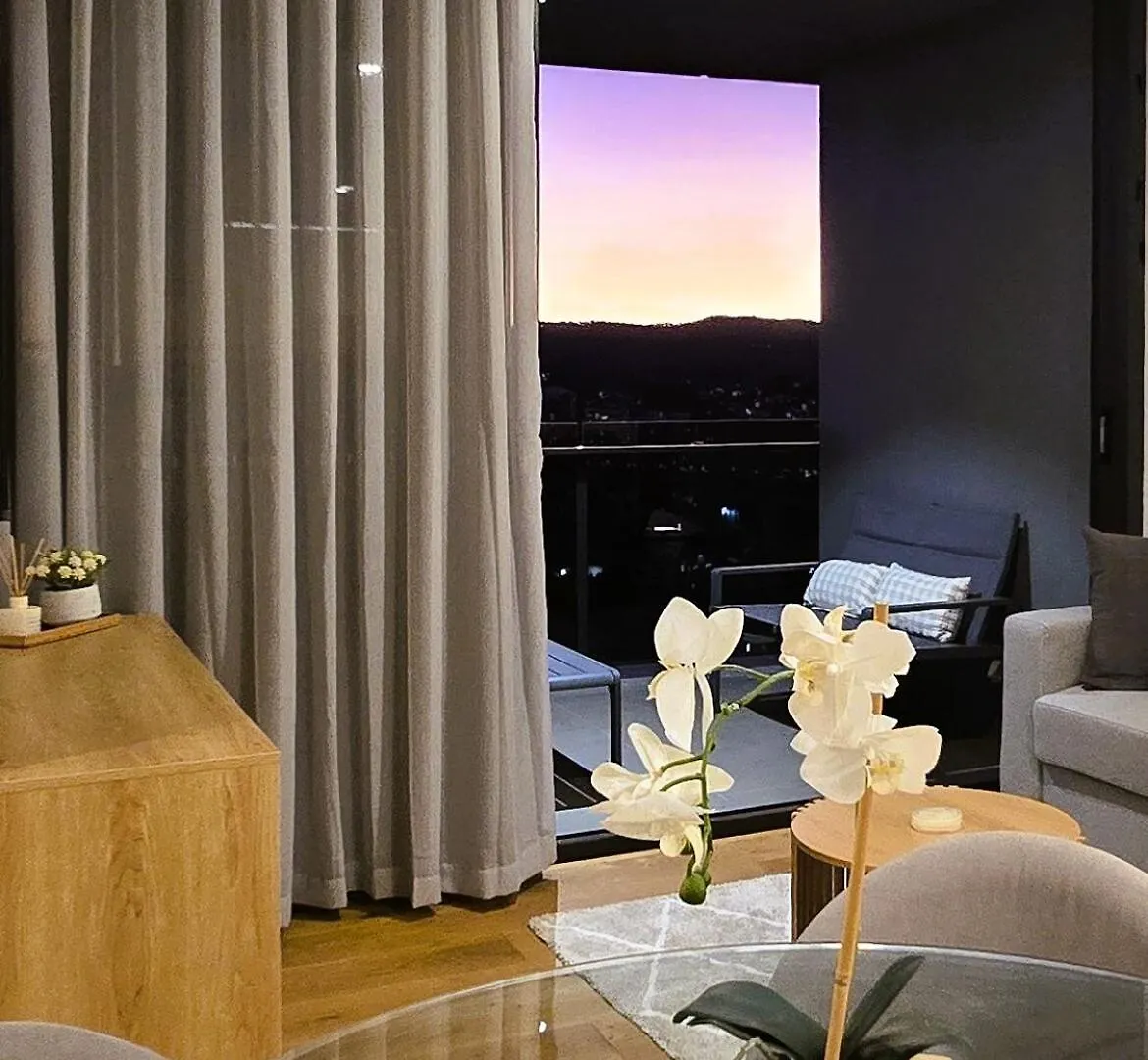 Apartmán Sky-High 2Br In Cbd Spectacular Views Level 23 Brisbane Austrálie